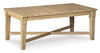 Carter Hall Outdoor Coffee Table