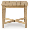 Carter Hall Outdoor End Table