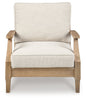 Carter Hall Lounge Chair with Cushion