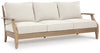 Carter Hall Outdoor Sofa with Cushion