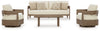Serene Bay Outdoor Seating Set
