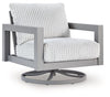 Hurley Park Outdoor Swivel Chair with Cushion image