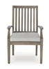 Rainier Ranch Outdoor Dining Package