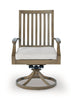 Rainier Ranch Outdoor Dining Package