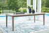Rainier Ranch Outdoor Dining Package