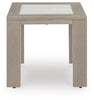 Kimpton Isle Outdoor End Table