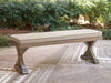 Laguna Heights Bench with Cushion