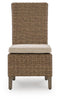 Laguna Heights Side Chair with Cushion (Set of 2)