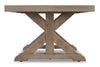 Beachcroft Outdoor Coffee Table