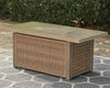 Beachcroft Outdoor Fire Pit Table