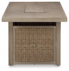 Beachcroft Fire Pit Table