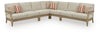 Clare View Outdoor Sectional