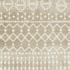 Bunchly 7'10" x 10'3" Washable Rug