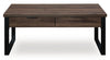 Wickman Falls Cocktail Table