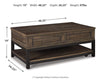 Johurst Table Set