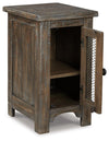 Danell Ridge Chairside End Table