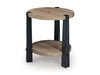 Ridgester End Table