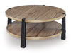 Ridgester Coffee Table