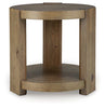 Flangren End Table