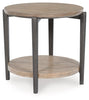 Dyonton End Table