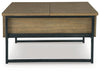 Montia Lift-Top Coffee Table