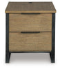 Montia End Table