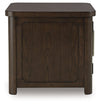 Breckington End Table