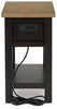 Drazmine Chairside End Table