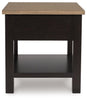 Drazmine End Table