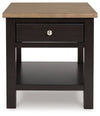 Drazmine End Table