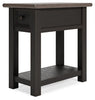 Tyler Creek Chairside End Table
