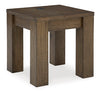 Rosswain End Table