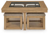 Wittenmyer Cocktail Table