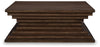 Hannodream Coffee Table