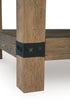 Ridgester End Table