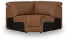 Magic Man 5-Piece Power Reclining Sectional