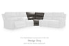Bleckley Power Reclining Sectional
