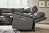 Bleckley Power Reclining Sectional