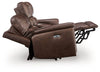 Bleckley Power Reclining Loveseat with Console