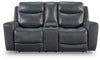 Next Move Power Reclining Loveseat
