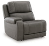 5Z - Pittson Power Sectional Reclining Sofa