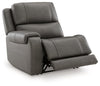 5Z - Pittson Power Reclining Sectional