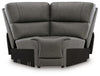 5Z - Pittson Power Reclining Sectional