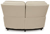 Double Deal Reclining Sectional with Console