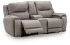 Real Moments Loveseat