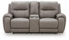 Real Moments Loveseat