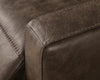 ModZ Power Reclining Sectional with Audio Console