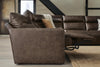 ModZ Power Reclining Sectional