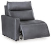 ModZ Power Sectional Reclining Sofa