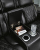 Boyington Power Reclining Loveseat with Console